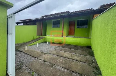 Casa com 2 quartos à venda no São José do Imbassaí, Maricá 