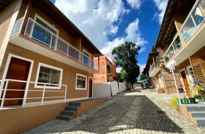 Casa com 2 quartos à venda no Inoã, Maricá 