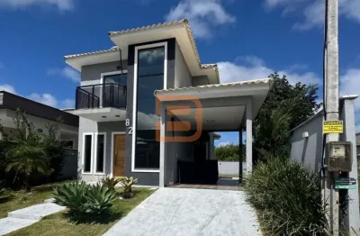 Casa com 2 quartos à venda no Pindobas, Maricá 