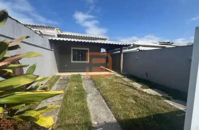Casa com 2 quartos à venda no Cordeirinho (Ponta Negra), Maricá 
