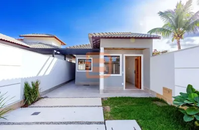Casa com 2 quartos à venda na Praia de Itaipuaçu (Itaipuaçu), Maricá 