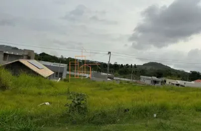 Terreno em condomínio fechado à venda no Pindobas, Maricá 