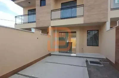 Casa com 2 quartos à venda no Guaratiba (Ponta Negra), Maricá 