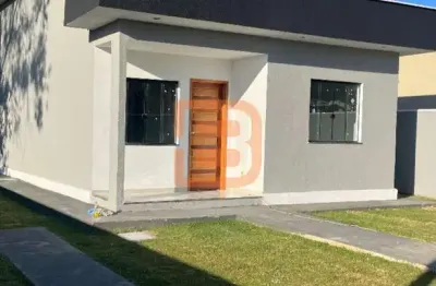 Casa com 2 quartos à venda no Jardim Atlântico Central (Itaipuaçu), Maricá 