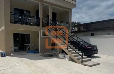 Apartamento com 1 quarto à venda no Centro, Maricá 