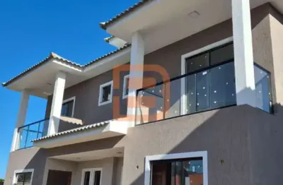 Casa com 2 quartos à venda no Jardim Atlântico Central (Itaipuaçu), Maricá 