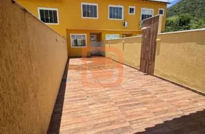 Casa com 2 quartos à venda no Condado de Maricá, Maricá 