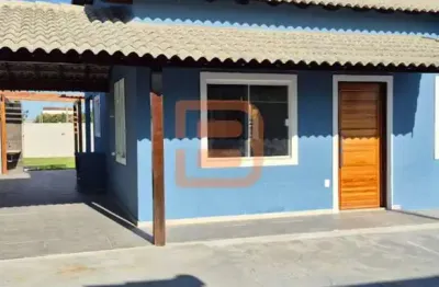 Casa com 3 quartos à venda no Jardim Atlântico Leste (Itaipuaçu), Maricá 