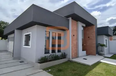 Casa com 3 quartos à venda na Praia de Itaipuaçu (Itaipuaçu), Maricá 