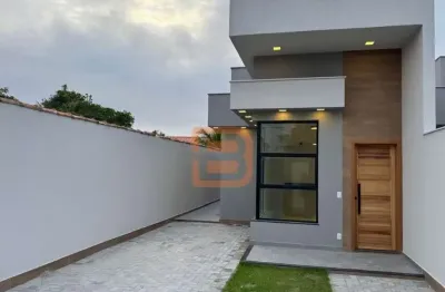 Casa com 3 quartos à venda no Jardim Atlântico Leste (Itaipuaçu), Maricá 
