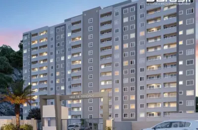 Apartamento com 2 quartos à venda no Alcântara, São Gonçalo 