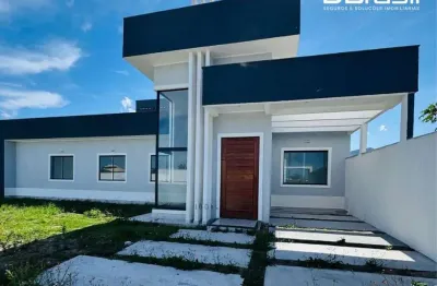 Casa com 3 quartos à venda no Jardim Atlântico Leste (Itaipuaçu), Maricá 