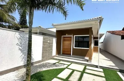 Casa com 2 quartos à venda no Jardim Atlântico Leste (Itaipuaçu), Maricá 