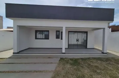 Casa Padrão em Jardim Atlântico Leste, Maricá (Itaipuaçu) / RJ