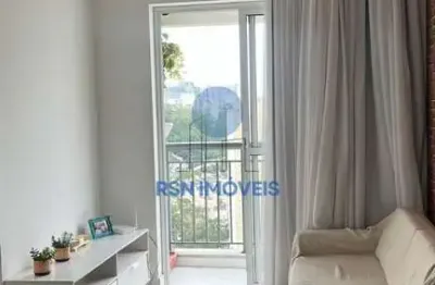 Apartamento com 2 quartos para alugar na Rua Carvalho de Freitas, 100, Vila Andrade, São Paulo, 45 m2 por R$ 3.200