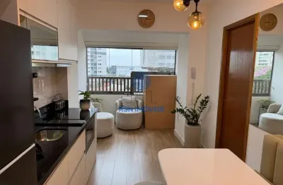 Kitnet / Stúdio para alugar na Rua Assungui, 95, Vila Gumercindo, São Paulo, 32 m2 por R$ 3.300