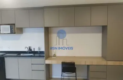 Apartamento com 1 quarto para alugar na Rua Baluarte, 125, Vila Olímpia, São Paulo, 32 m2 por R$ 4.000