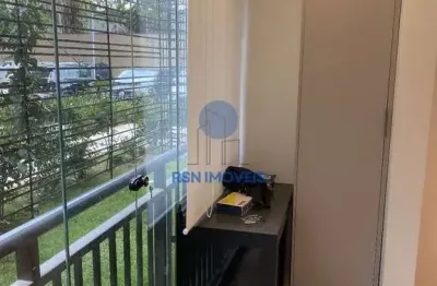 Apartamento com 2 quartos para alugar na Rua Raul Saddi, 88, Butantã, São Paulo, 44 m2 por R$ 5.200