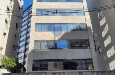 Sala comercial com 1 sala para alugar na Rua Desembargador Eliseu Guilherme, 292, Paraíso, São Paulo, 104 m2 por R$ 6.500