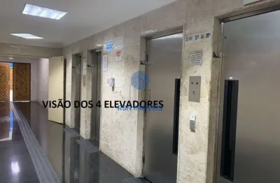 Sala comercial com 4 salas à venda na Rua Maria Paula, 122, Bela Vista, São Paulo, 108 m2 por R$ 940.000