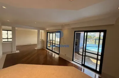 Cobertura com 3 quartos para alugar na Rua Califórnia, 463, Cidade Monções, São Paulo, 216 m2 por R$ 16.500