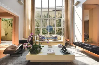 Casa com 4 quartos à venda na rua ribeiro lisboa, 210, fazenda morumbi, são paulo, 500 m2 por r$ 4.500.000