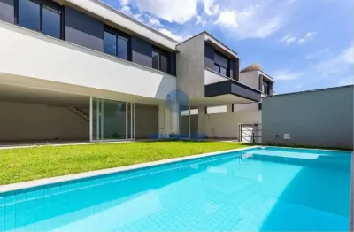 Casa em condomínio fechado com 4 quartos à venda na rua cristóvão pereira, 529, campo belo, são paulo, 427 m2 por r$ 4.990.000