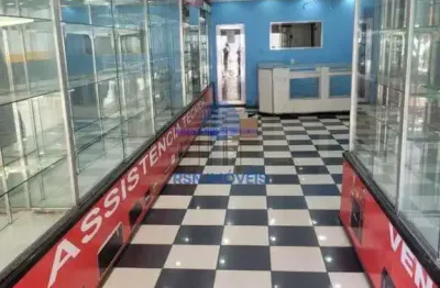 Ponto comercial para alugar na Rua Santa Ifigênia, 161, Santa Ifigênia, São Paulo, 95 m2 por R$ 10.000