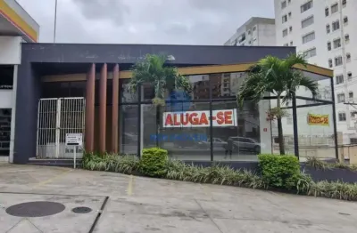 Ponto comercial para alugar na avenida santa catarina, 1321, vila mascote, são paulo, 100 m2 por r$ 10.000