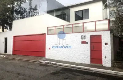 Casa em condomínio fechado com 3 quartos à venda na Rua Mairi, 51, Indianópolis, São Paulo, 375 m2 por R$ 2.250.000