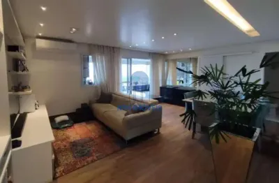 Apartamento com 3 quartos à venda na Rua Percílio Neto, 131, Vila Gumercindo, São Paulo, 115 m2 por R$ 1.760.000