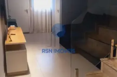 Casa com 2 quartos à venda na Rua Jamile Abrahao Kalil, 93, Vila Polopoli, São Paulo, 84 m2 por R$ 526.700