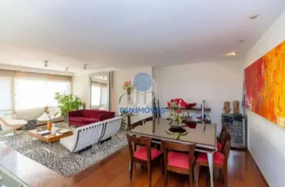 Apartamento com 3 quartos para alugar na Avenida São Paulo Antigo, 500, Real Parque, São Paulo, 185 m2 por R$ 11.000