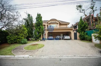 Casa em condomínio fechado com 4 quartos à venda na Alameda Morea, 95, Tamboré, Santana de Parnaíba, 840 m2 por R$ 13.500.000
