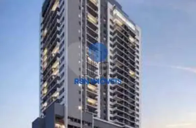 Apartamento com 1 quarto para alugar na Rua Madre Emilie de Villeneuve, 420, Vila Santa Catarina, São Paulo, 29 m2 por R$ 3.000