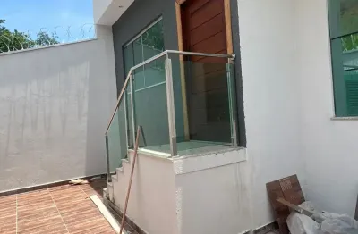 Casa à venda no bairro castanheiras ii, governador valadares - mg