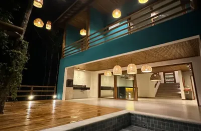 Casa em condomínio fechado à venda em Arraial D´Ajuda, Porto Seguro 
