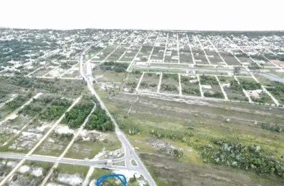 Terreno à venda na Praia de Guaratiba, Prado 