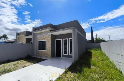 Casa com 2 quartos à venda no Balneário Primavera, Pontal do Paraná 
