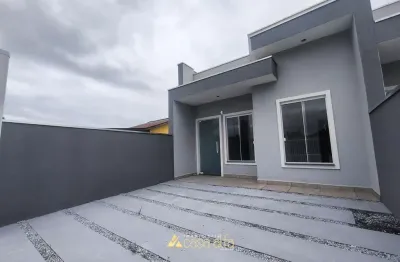 Casa com 2 quartos à venda em Balneário Gaivotas, Matinhos 