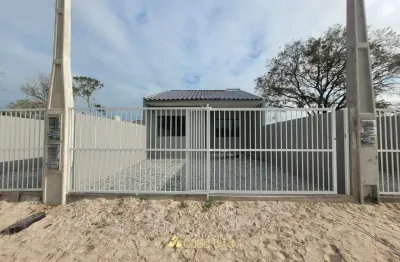 Casa com 2 quartos à venda no Balneário Guaciara, Matinhos 