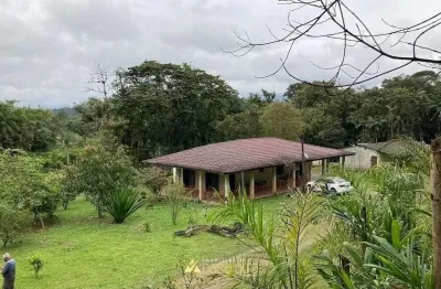 Chácara / sítio com 5 quartos à venda na Zona Rural, Morretes 