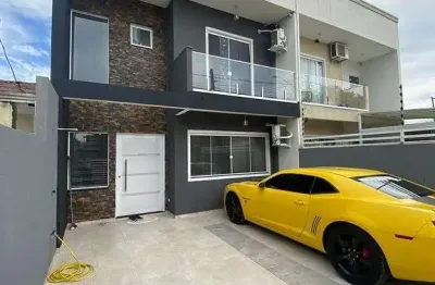 Casa com 3 quartos à venda em Balneário Monções, Matinhos 