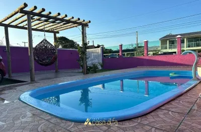 Casa com 4 quartos à venda em Balneário Inajá, Matinhos 