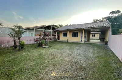 Casa com 3 quartos à venda no Jardim Jacarandá, Pontal do Paraná 