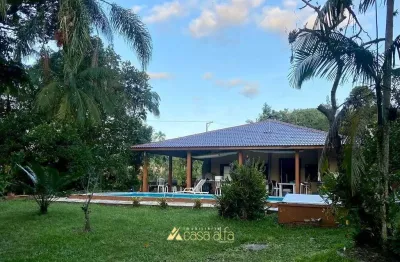Chácara / sítio com 3 quartos à venda no Guaraguaçu, Pontal do Paraná 