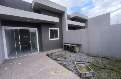 Casa com 2 quartos à venda no Saint Etiene, Matinhos 