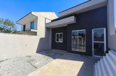 Casa com 3 quartos à venda no Curraes, Matinhos 