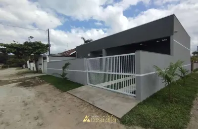 Casa com 2 quartos à venda em Balneário Gaivotas, Matinhos 