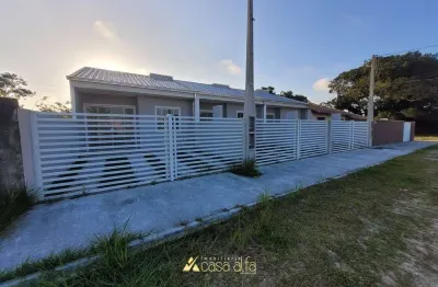 Casa com 2 quartos à venda no Balneário Primavera, Pontal do Paraná 